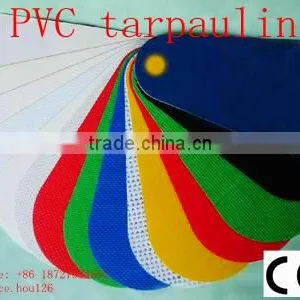 PVC Coated Vinyl Material for Inflatables thumbnail-4