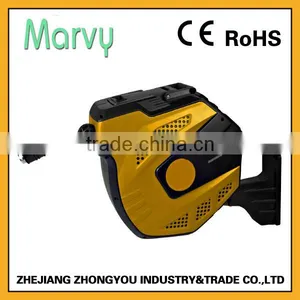 as Seen on tv 2015 3/8 Inch PVC Hose Plastic Auto Retractable Air Hose Reel thumbnail-1