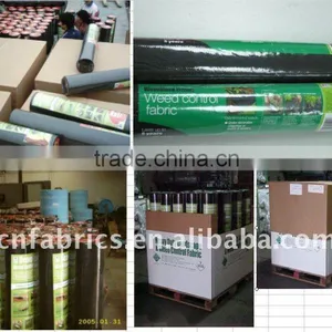 50gsm Non Woven Fleece Roll for Plant thumbnail-1