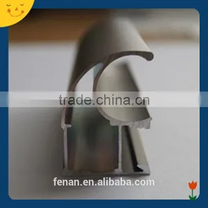 High Quality Aluminum Profile for Double Tempered Glazed Glass Castment Door Tilt Turn Window Sunroom thumbnail-1