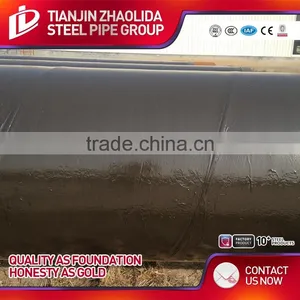 Premium Quality Spiral Ductwork Helical Welded Pipe} thumbnail-3