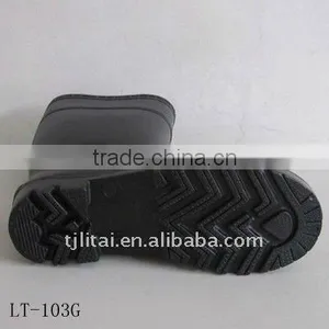 2015 100% PVC Safety Boots thumbnail-6