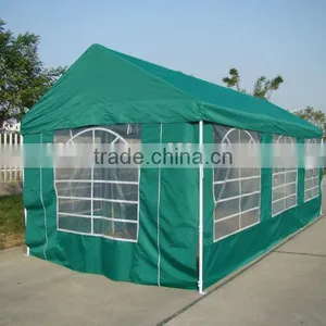 3*6M Polyester Garden Pavilion With Atnreakdown Price thumbnail-1