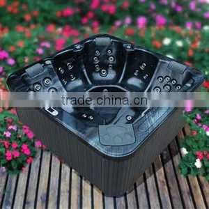 Whirlpool Bathtub Size/whirlpool Bathtub Jet Parts/black Whirlpool Bathtub thumbnail-1