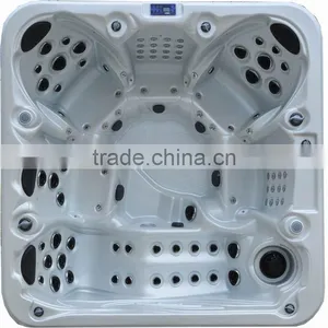 Luxury Outdoor Massage Whirlpool Jazzy S600 thumbnail-1
