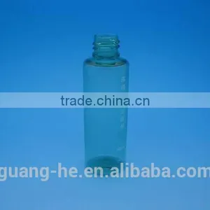 50ml Plastic Bottles for Liquormade From 100% Compostable PLA Crystal thumbnail-3
