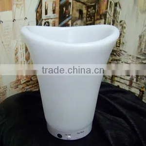 Cheap Led Ice Bucket /champagne Bucket Led/ Led Illuminated Ice Bucket/led Wine Coolers/beer Bottle Holders thumbnail-1