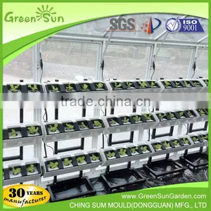Green Sun Landscapingvertical Garden Green Wall Module Artificial Hanging Wall Planter,vertical Flower Pot thumbnail-1