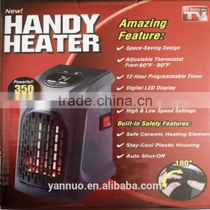 Mini Portable Handy Heater, Home Uesed As Seen on TV 2017 thumbnail-2