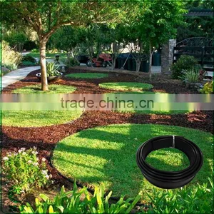 Lawn Edging With Pipe thumbnail-4