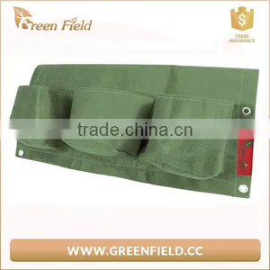 Fence Hydroponic Grow Bags DIY Vertical Garden Plant Bag Homeyard Grow Bag thumbnail-3