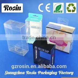 Wholesale PVC/PET/PP Clear Plastic Hanging Retail Packaging thumbnail-1