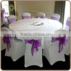 Wedding Round Table Cloth thumbnail-1