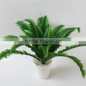 Fire Protective Artificial Fern for Indoor Jungle Theme Decoration thumbnail-3