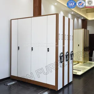 Yiteng Office Furniture Library Steel Sliding Storage Mass Cabinet thumbnail-4