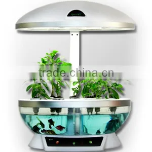 3-in-1 Indoor Hydroponics Electronic Planter thumbnail-1