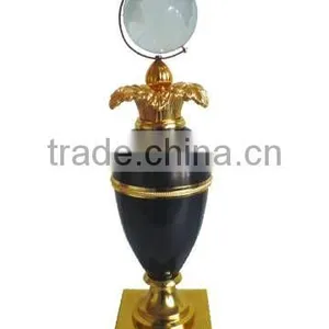 New Arrival Dimond Gold Black Finish Decoration Award Cup Trophy for Promotion & Sport Events thumbnail-1