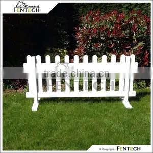 Made in China Fentech Top Standard Widely Used Portable Temporary Fence Panel thumbnail-1