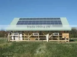 5KW Solar Plant Generator Including All Accessories (CIF Your Port Term) thumbnail-2