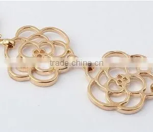 Hot Sale Korean Rose Hair Band,Girls Wedding Hair Accessories thumbnail-2