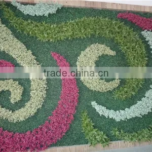 Artificial Plain Style Green Plant Wall for Landscaping Design From Dongguan ESTE LGH15-07 thumbnail-4