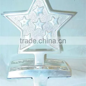 Metal Stocking Holder,Cast Aluminum Stocking Holders thumbnail-1