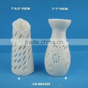 Electric Tart Warmer,oil Burner,incense Burner,wax Melter -Ceramic Oil Burner thumbnail-1