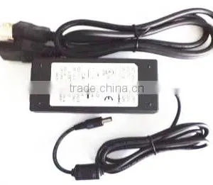USA 3-Prong AC Power Cord 3Pin Adapter Cable Black New 1.5M for Stage Lights thumbnail-5