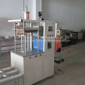 PVC Material High Frequency Welding Machine Welding Equipment thumbnail-2