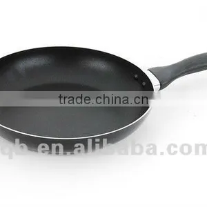 Wholesale Stainless Steel Frying Pan Cooking Pan thumbnail-1