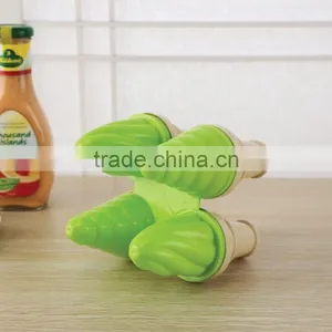 Set of 4pcs Ice Cream Popsicle Molds and Ice Lolly Molds thumbnail-3
