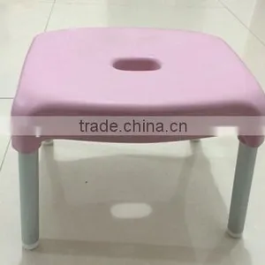 Plastic Bathroom Stool thumbnail-4