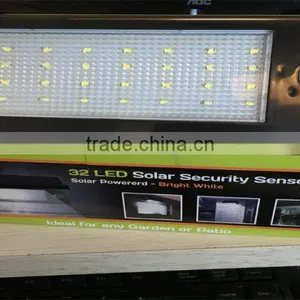 FQ-S02 32 LED Solar Security Sensor Light,Movable Bulletin Boards Notice Board Memo Board,desktop Memo Board thumbnail-1