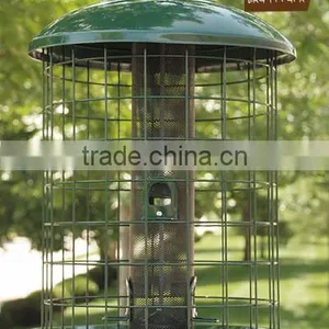 Squirrel Resistant Bird Feeder Decorative Bird Feeders Hanging Bird Feeder thumbnail-2