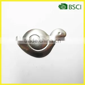 YS15B032 Snail Animal Wrought Iron Decoration Parts for Plant Decoration thumbnail-1
