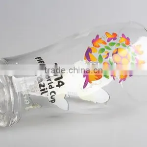 Promotion 2016 Hot Sale New Products Customized Glass Beer Cup thumbnail-4