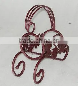 Wine Rack,drink Holder,metal Wine Rack thumbnail-1