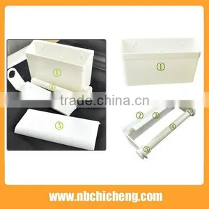 Plastic Kitchen Organizer Set for Icebox thumbnail-4