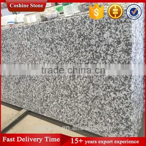 Simple Grey Countertop Color Beveled Edge G439 Granite Table Top thumbnail-1