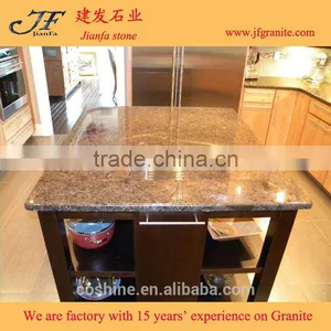 Labrador Antique Granite Worktop and Island, Stratford-on-avon thumbnail-1