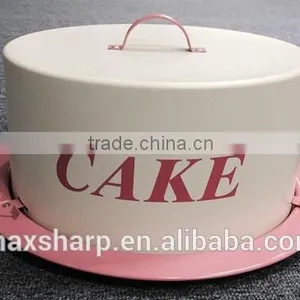 Cake Stand With Locker thumbnail-1