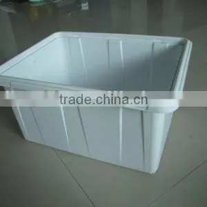 Hot Forming Vacuum Suction Plastic Receptacle thumbnail-2