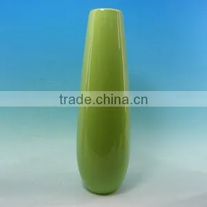 CERAMIC GLAZED VASE thumbnail-1