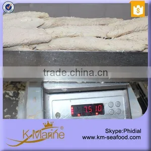 Double Clean Halal Seafood Top Quality Precooked Tuna Loins thumbnail-2