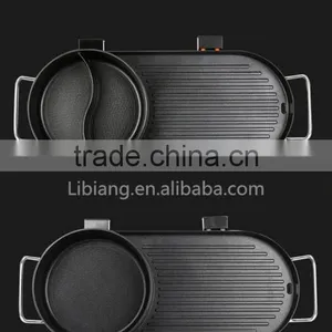 New Type Multi-function BBQ Electric Oven thumbnail-6