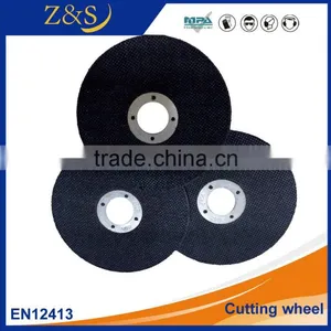 180mm Sharp Type Abrasive for Metal Grinding Cutting Wheel EN12413 thumbnail-1