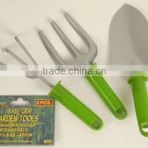 Garden Tools Metal Head Plus Plastic Handle Set thumbnail-1