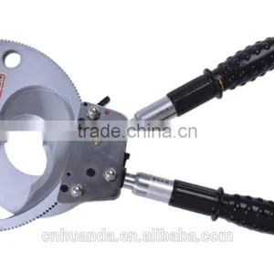 Ratcheting Cable Cutter Wire Rope Cutter thumbnail-1
