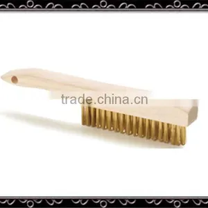 Brass Wire Brush for Cleaning thumbnail-1