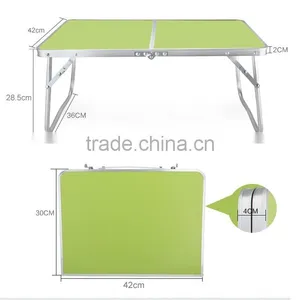 The Newest Design Desk Child School Study Desk no Foldable Portable Laptop Table for Laptop thumbnail-1